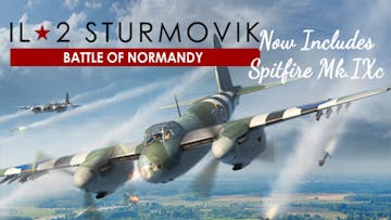 IL-2 Sturmovik: Battle of Normandy