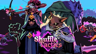 Product cover for Shuffle Tactics