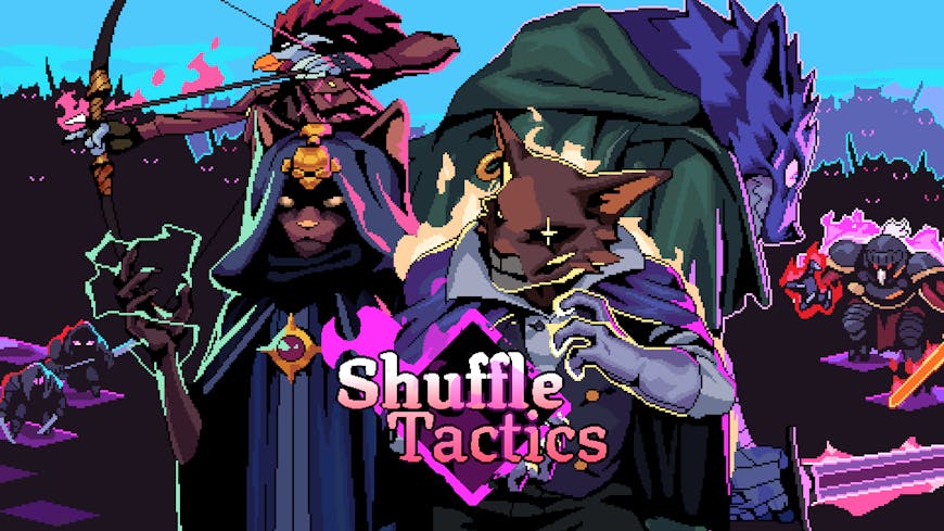Product cover for Shuffle Tactics