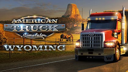 American Truck Simulator - Wyoming - DLC