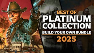 Product cover for Best of Platinum Collection - Build your own Bundle (Winter 2025)