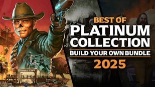 Product cover for Best of Platinum Collection - Build your own Bundle (Winter 2025)