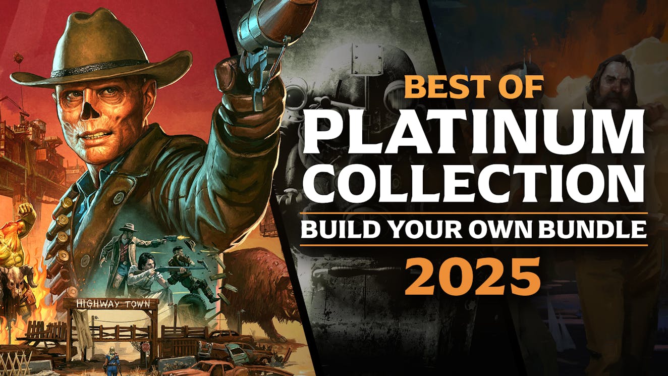 Product cover for Best of Platinum Collection - Build your own Bundle (Winter 2025)