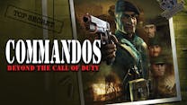 Commandos: Beyond the Call of Duty DO NOT USE