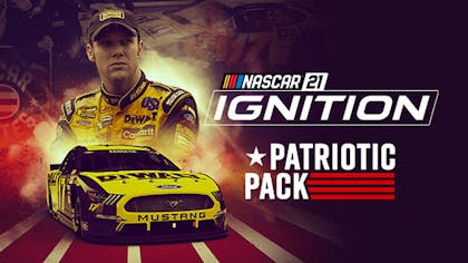 NASCAR 21: Ignition - Patriotic Pack - DLC