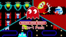 Product cover for ARCADE GAME SERIES 3-in-1 Pack
