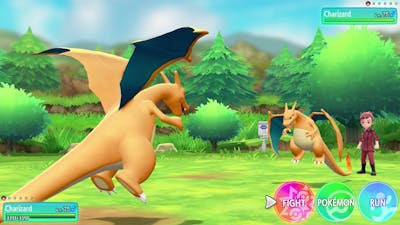 Pokémon Lets Go Pikachu Nintendo Switch Game Fanatical