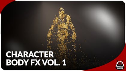 Character Body FX Vol. 1