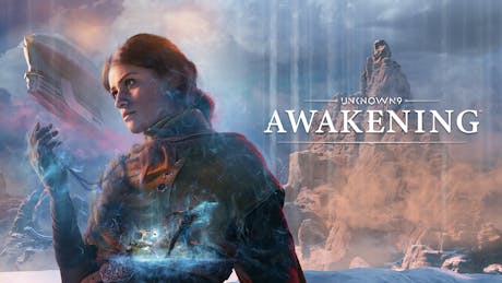 Product cover for Unknown 9: Awakening