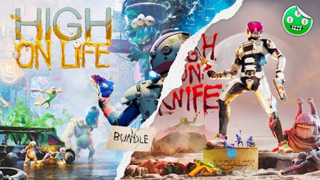 Product cover for High On Life: DLC Bundle