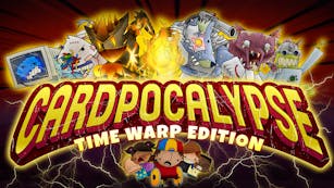 Product cover for Cardpocalypse - Time Warp Edition