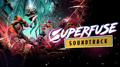 Superfuse Soundtrack - DLC