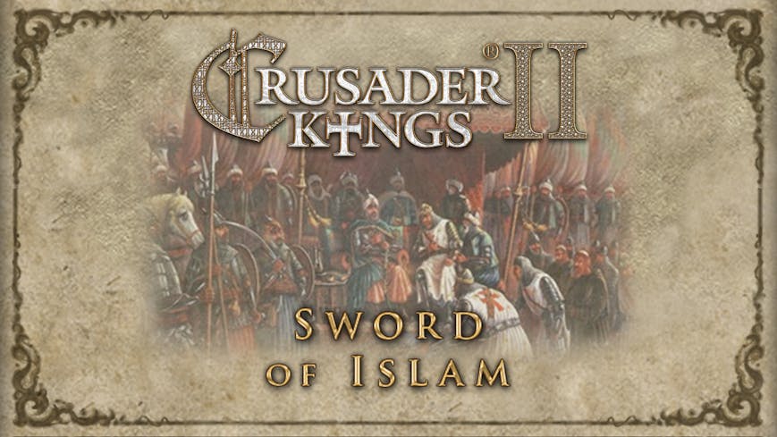 Crusader Kings II: Sword of Islam