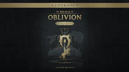 Product cover for The Elder Scrolls IV: Oblivion Remastered - Deluxe Upgrade - DLC