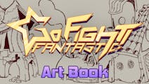 Product cover for Art of Go Fight Fantastic!