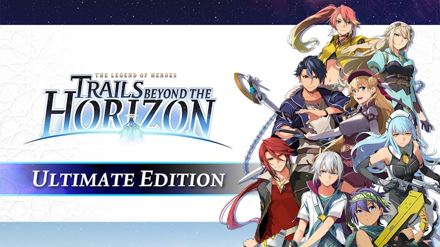 Product cover for The Legend of Heroes: Trails beyond the Horizon - Ultimate