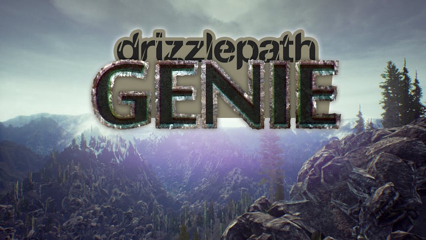 Drizzlepath: Genie