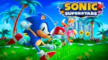 Product cover for SONIC SUPERSTARS