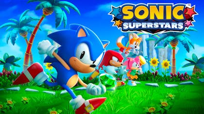 Product cover for SONIC SUPERSTARS