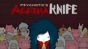 Product cover for Agatha Knife