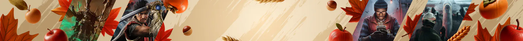 Fall Sale 2026 Footer Banner