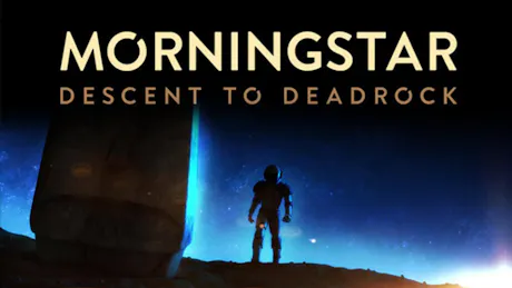 Product cover for Morningstar: Descent to Deadrock