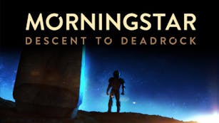 Product cover for Morningstar: Descent to Deadrock