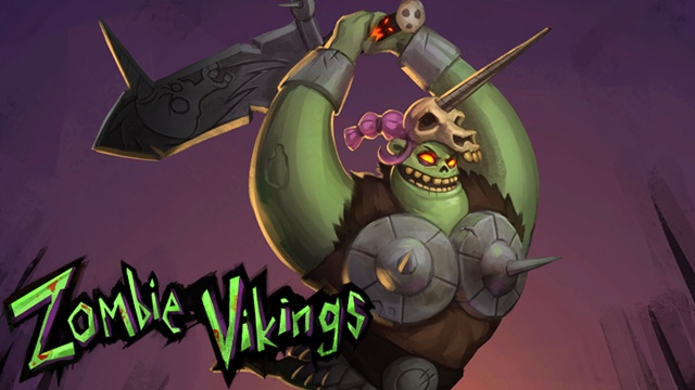 Zombie Vikings