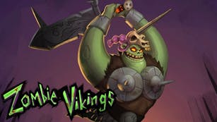 Product cover for Zombie Vikings