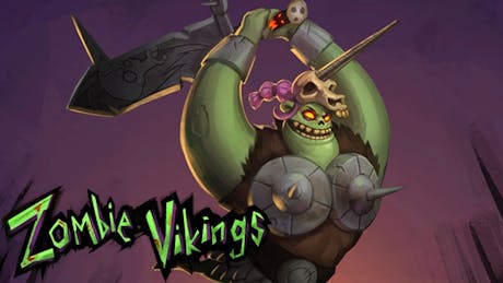 Product cover for Zombie Vikings