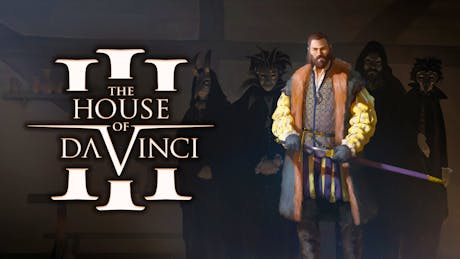 Product cover for The House of Da Vinci 3