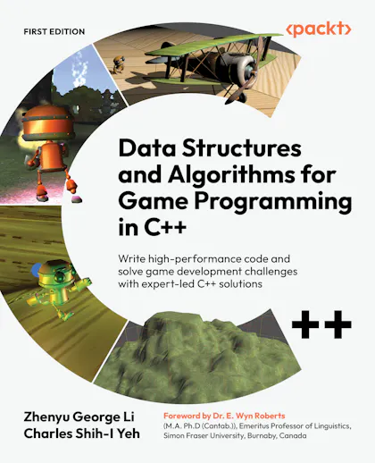 Data Structures and Algorithms for Game Programming in C++