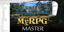 Product cover for MyRPG Master