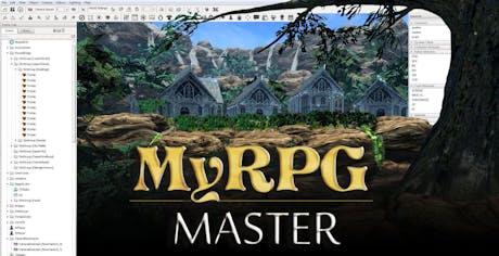 Product cover for MyRPG Master