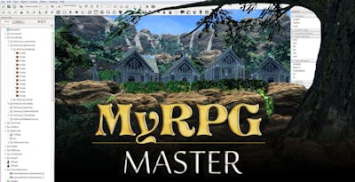 MyRPG Master