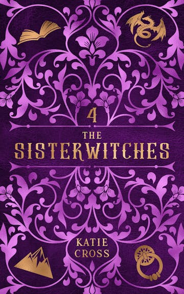 Product cover for Sisterwitches Book 4 | The Sisterwitches Series