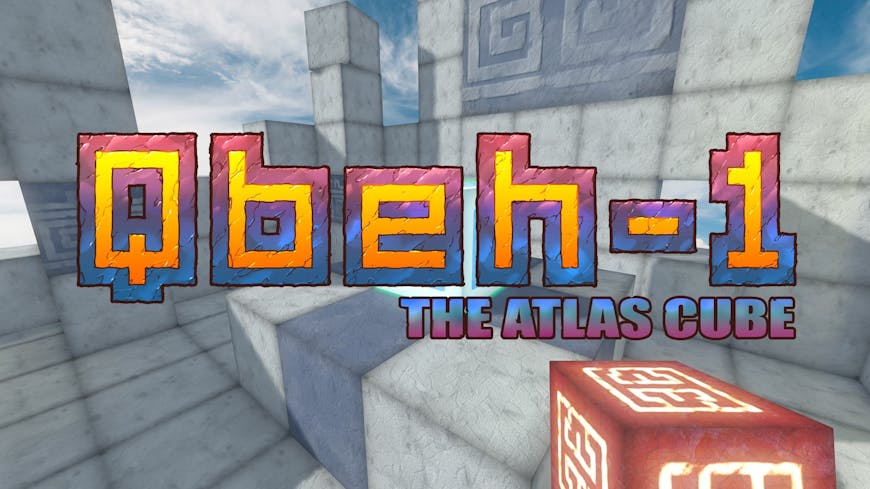 Product cover for Qbeh-1: The Atlas Cube