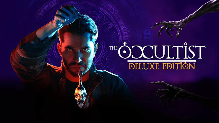 Product cover for The Occultist Deluxe Edition