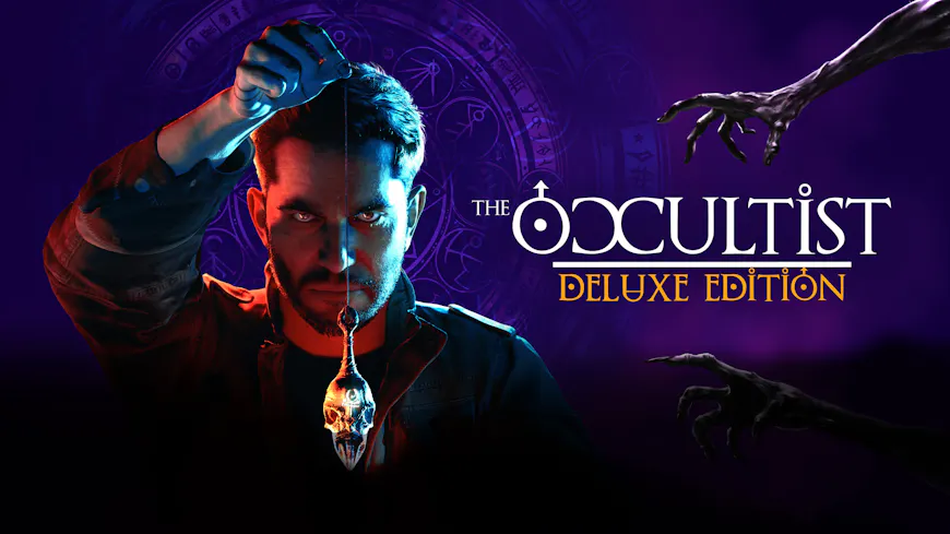 Product cover for The Occultist Deluxe Edition