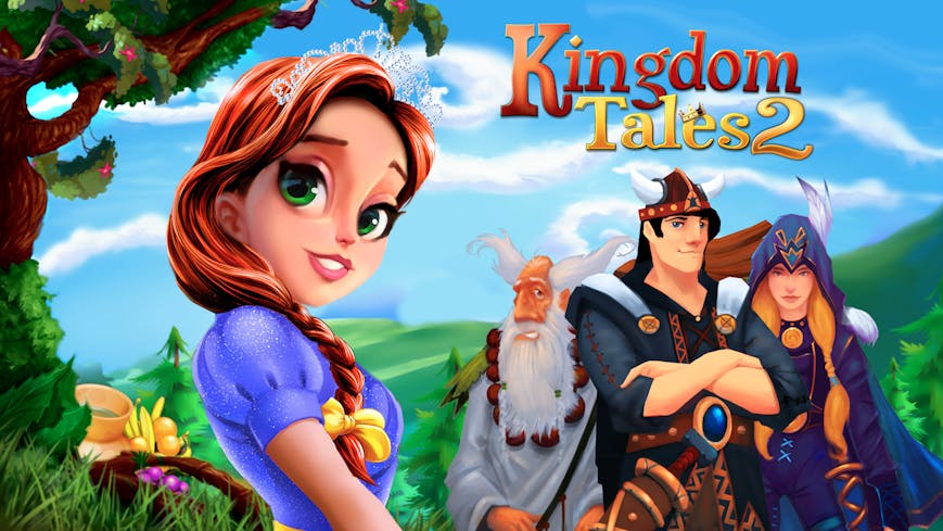 Product cover for Kingdom Tales 2