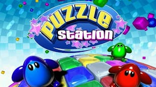 Product cover for Puzzle Station 15th Anniversary Retro Release
