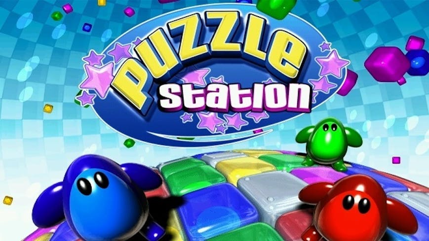 Puzzle Station 15th Anniversary Retro Release