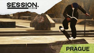 Product cover for Session: Skate Sim Prague - DLC