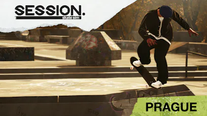 Product cover for Session: Skate Sim Prague - DLC