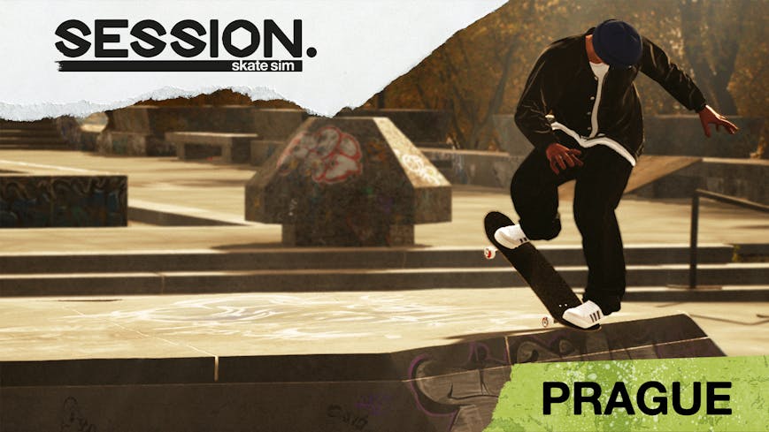 Session: Skate Sim Prague