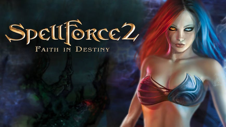 Product cover for SpellForce 2: Faith in Destiny