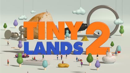Product cover for Tiny Lands 2