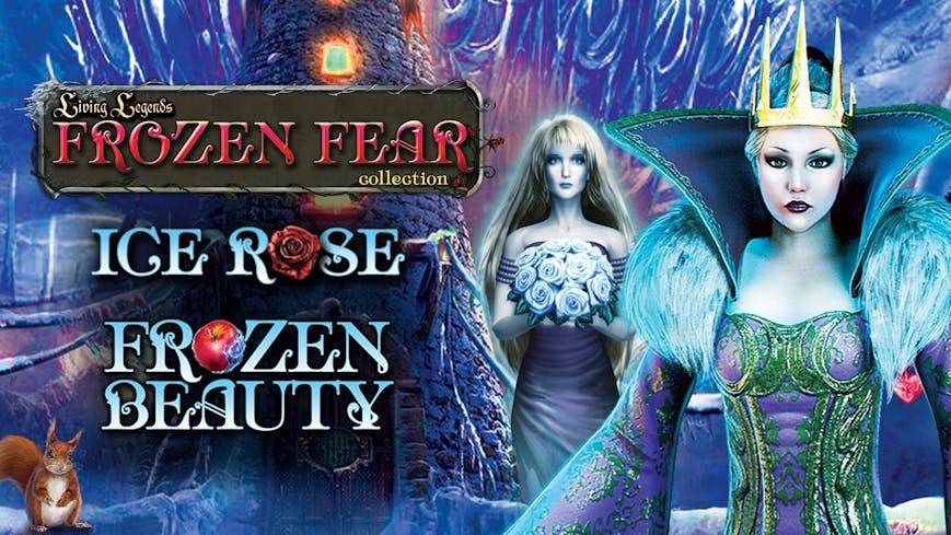 Living Legends: The Frozen Fear Collection