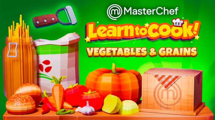 Product cover for MasterChef - DLC 3 - Vegetables & Grains
