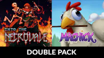 Product cover for Action-Roguelike Fantasy Double-Pack